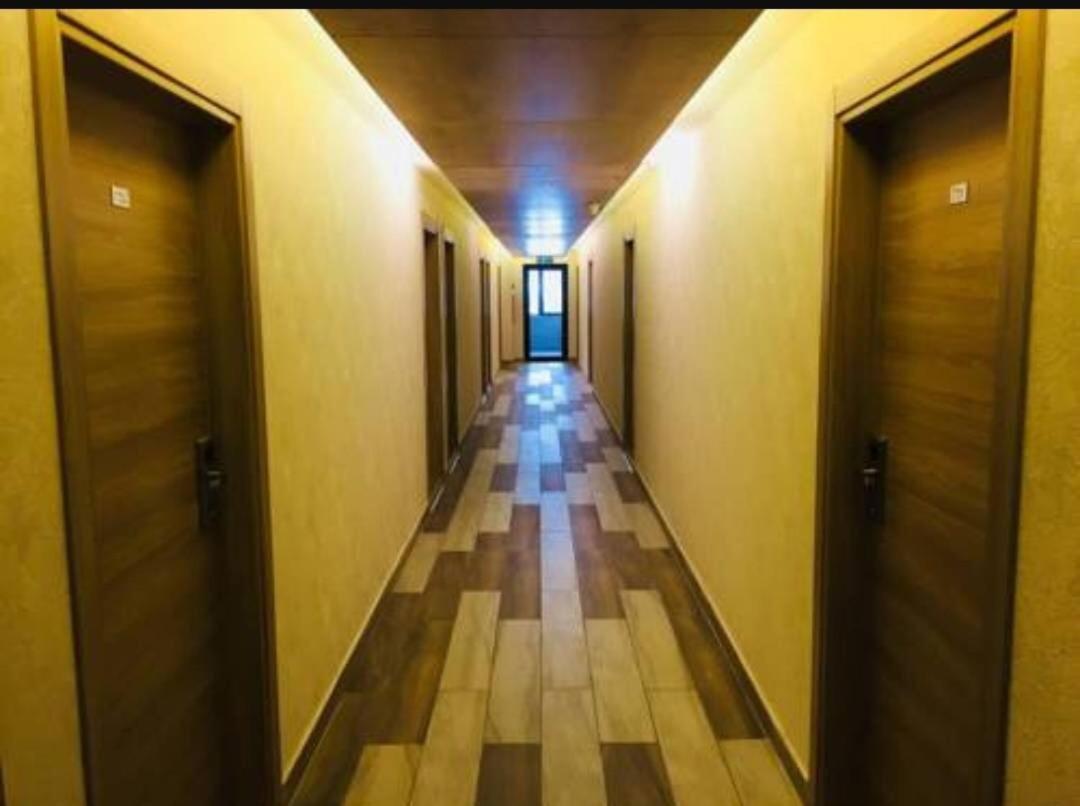 Апартаменты Orbi Palace Delux 470 Бакуриани