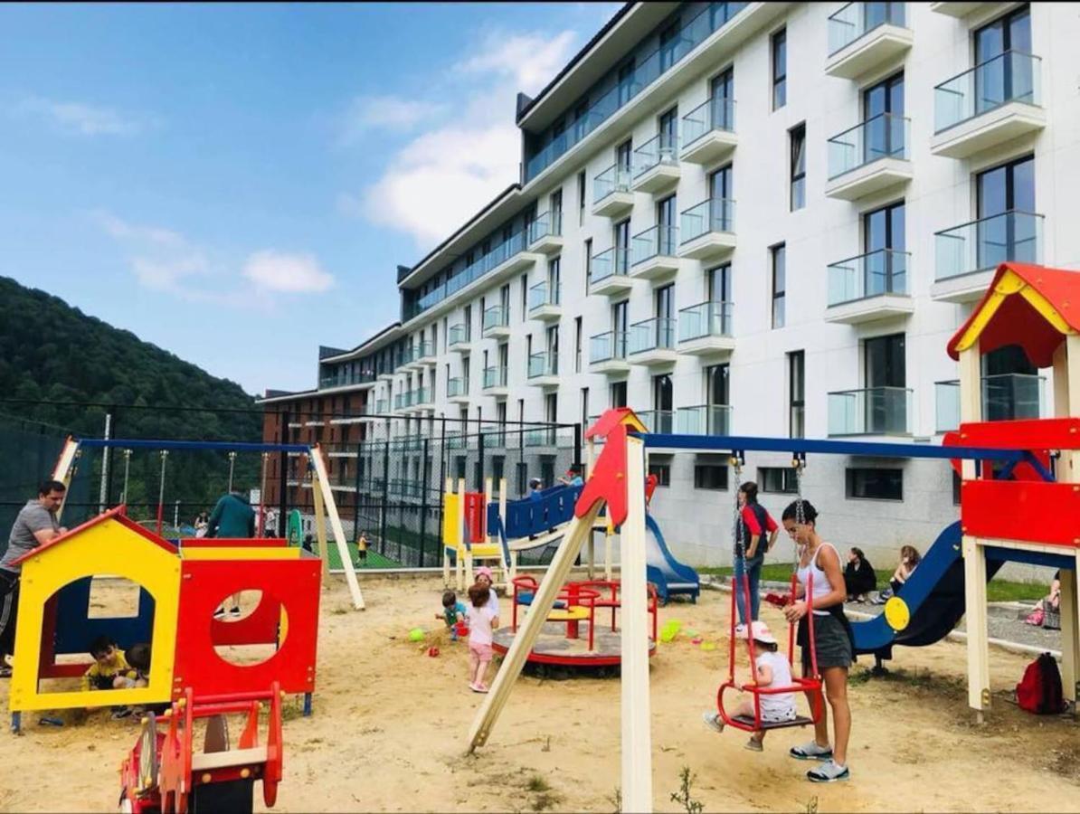 Апартаменты Orbi Palace Delux 470